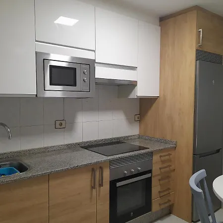 Centro Vigo Apartament Pl America Exterior photo
