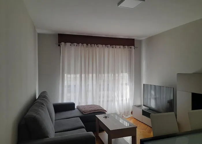 Centro Vigo Apartament Pl America